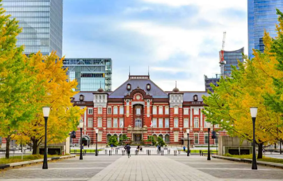 Tokyo Station