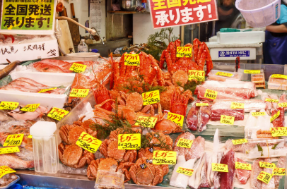 Tsukiji Outer Market